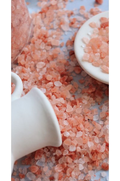 Гималайская розовая соль 2-3 мм