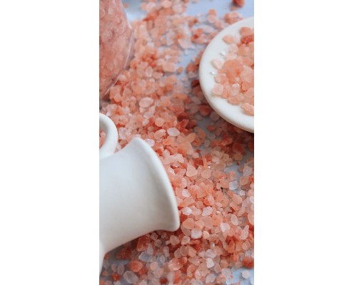 Гималайская розовая соль 2-3 мм
